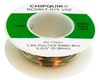 LF Solder Wire 96.5/3/0.5 Tin/Silver/Copper No-Clean .015 1oz